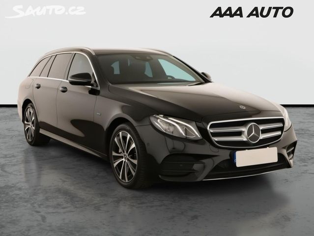 Mercedes Třída E
